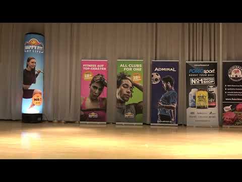 Routines - Men Class 2 - HAPPYFIT NABBA Austria Open 2022