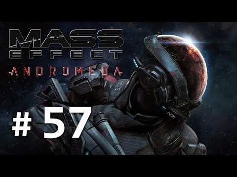 Kadara: Jaskinia Draullir i jej tajemnice - odc. 57 - Mass Effect Andromeda 4K [Sara Ryder-poz.szal]