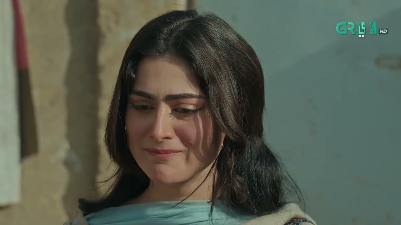 Sharam Nahi Ayi Yeh Sub Karte Huye | Ghulam Bashah Sundri | Hina Afridi - Zaviyar Nauman | Green TV