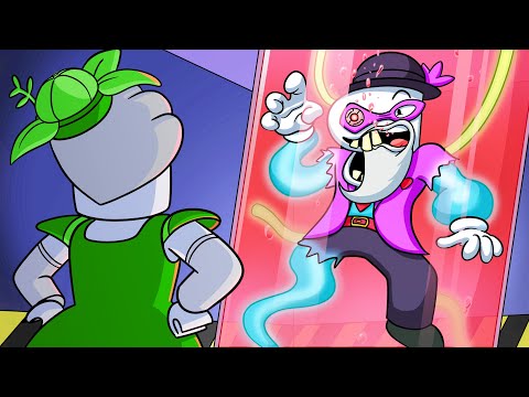 The TRUE Story of BREAK IN 2! (Cartoon Animation)