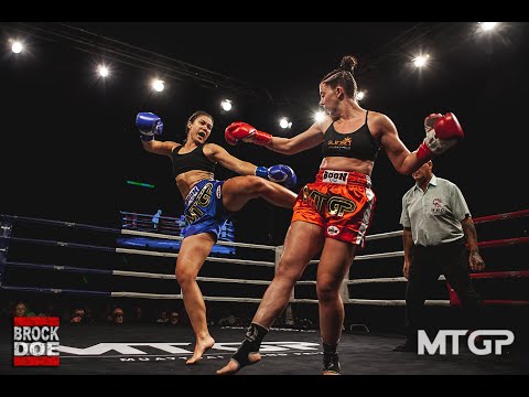 MTGP:Perth | Tiffany Lam vs Sharayah Lee Berecz