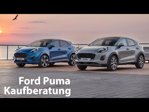 Kaufberatung Ford Puma 2020: Was lohnt sich und was lohnt sich nicht [4K] - Autophorie