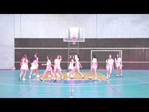 [170326] 'Buddy' & 'Be Bright' - FINGERTIP,Me Gustas Tu(Buddy) @ CoverDanceSportDay 2017