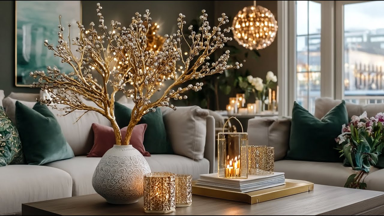 2026 Small Space, Big Impact Luxury Entryways | Timeless Elegant Decor Makeover for Cozy Homes