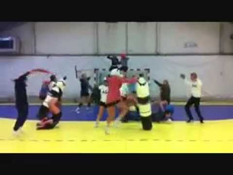 Harlem shake Quintus DA1