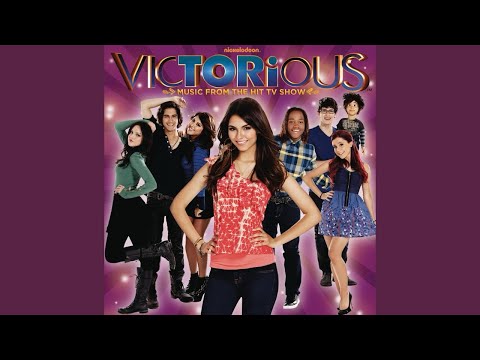 Victorious Cast - Finally Falling (feat. Victoria Justice & Avan Jogia) (Studio TV Version)