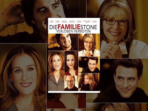 Die Familie Stone - Verloben verboten!