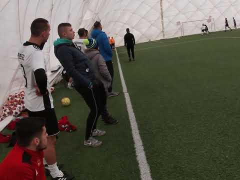 Turniej o Puchar Prezesa POZPN (Zryw Bielsk-Zjednoczeni Bulkowo 1:4)