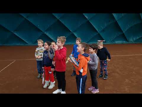 Előnyitt SE Óvodás tenisz és meglepetés Mikulás