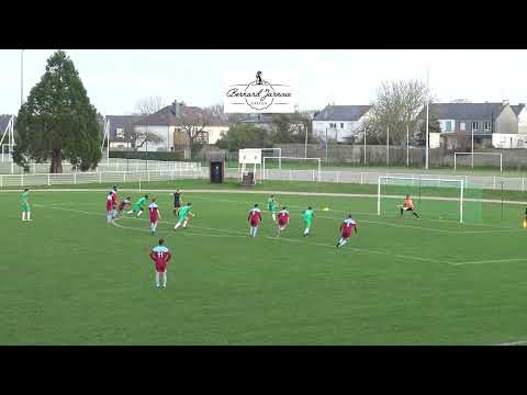 [BUT] LAMBALLE FC - US QUESSOY