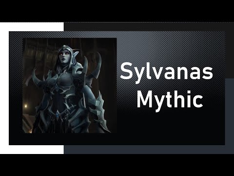 Sylvanas Windrunner Mythic - Sanctum of Domination - Venthyr Balance Druid