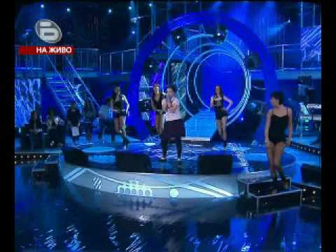 Simona Stateva - Maniac (Michael Sembello)