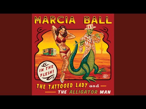 The Tattooed Lady and The Alligator Man