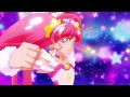 Star Twinkle Precure Combination Attack 1