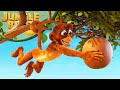 Nut Hunt | Jungle Beat | Cartoons for Kids | WildBrain Zoo