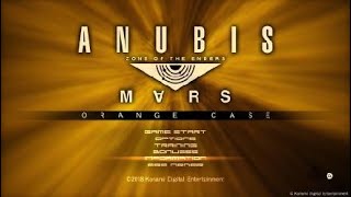 ちかの「ANUBIS ZONE OF THE ENDERS : Ｍ∀ＲＳ ORANGE CASE」