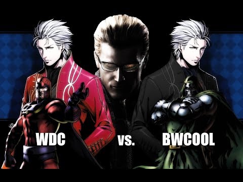 UMVC3 WDC vs. EX|BWCOOL FT5