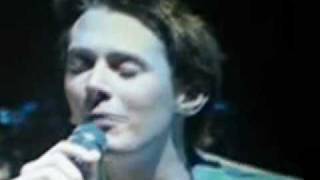 Clay Aiken: "Sing It" (Measure of a Man) montage by hosaa
