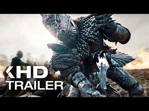 DRACULA: Die Auferstehung Trailer German Deutsch (2025) Christoph Waltz, Luc Besson