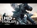 DRACULA Die Auferstehung Trailer German Deutsch 2025 Christoph Waltz Luc Besson