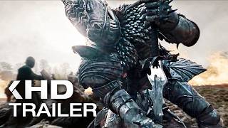 DRACULA: Die Auferstehung Trailer German Deutsch (2025) Christoph Waltz, Luc Besson