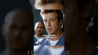 "Show Me Your Skills, Little Brother." - The Mentalist (2008) #shorts #thementalist #movie