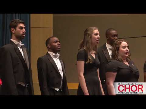 "Walden Pond: IV. Extolling" (Argento) - Georgia State University Singers
