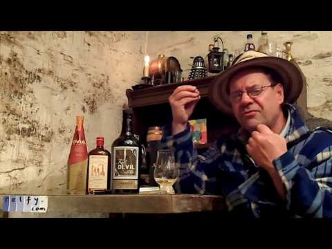 ralfy review 652 - Hampden Rum 16yo @ 46%vol (Kill Devil)