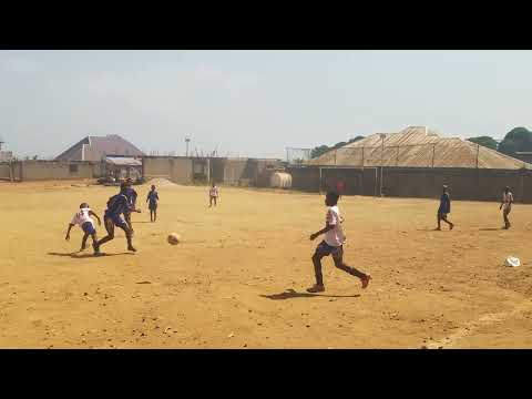 Alhassan Kamara vs Future star's FC