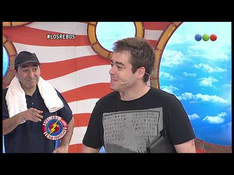 Los rebo: Maxiquiosco- Peligro Sin Codificar