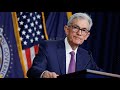 Federal Reserve Decision: Next Move Being a Hike Is Unlikely
