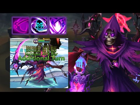 THRAIN go CRAZY to carry the team | Guild Siege | Summoners War