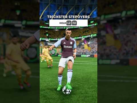 How To Do INSANE SKILL MOVE COMBO in FC 25