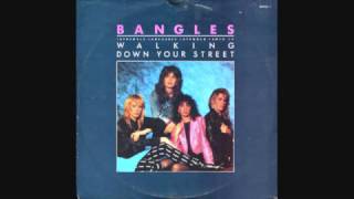 Bangles - Walking down your street (1986 Extended remix)