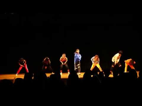 181027 BTS(방탄소년단) - ANPANMAN dance cover