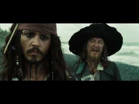 Pirates of the Caribbean - At world's end: dead kraken