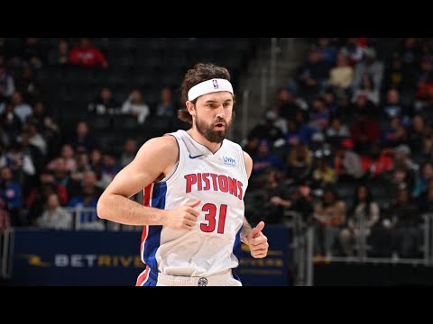 Joe Harris | 3PT Shooting | Detroit Pistons 23-24