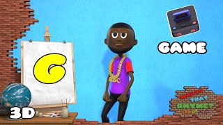 G Song gameplay video by Carlie, 3:23 duration