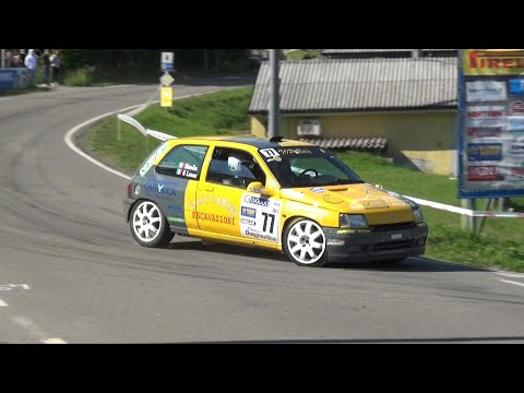CLIP 27°Rally Int.del Taro 2021 GASPARINI-LANZAROTTI by Ferrario