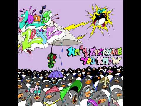 Louis Logic - The Lone Gunners ft. Bugz