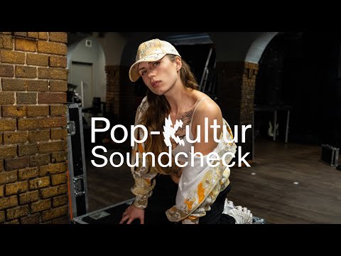 Pop-Kultur Soundcheck 🔈 mit Yung FSK18