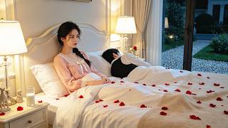 每晚都能聞到老公身上的陌生玫瑰香水味！我不鬧不問，攢夠失望離婚，他後悔到發瘋求我別走！#短剧 #逆袭 | 粥粥短剧社