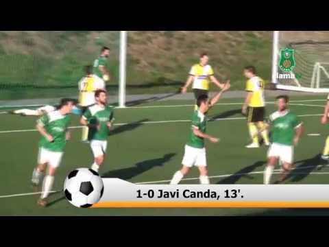 15-16. Os goles do Vilagarcia SD 3-1