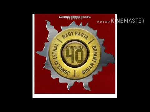 Cómo Una 40 (Audio Oficial)Joniel El Lethal Ft. Bryant Myers❌Baby Rasta