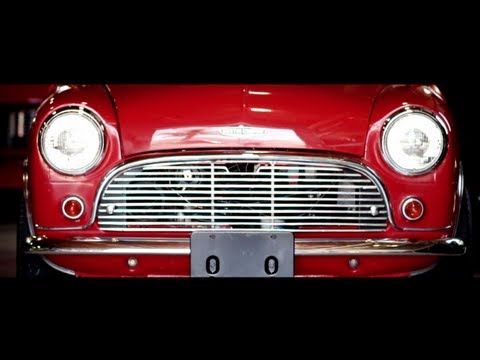 The Mini Cooper Story