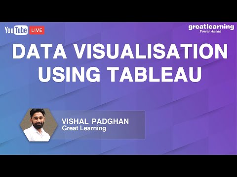 Tableau Tutorial Tableau Full Course Learn Tableau In 6 Hours Great Learning