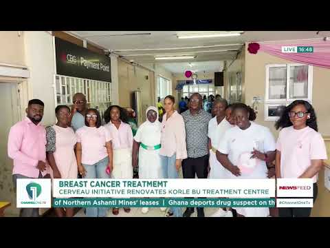 Sonia Mendy Highlights Importance of Breast Cancer Care Support