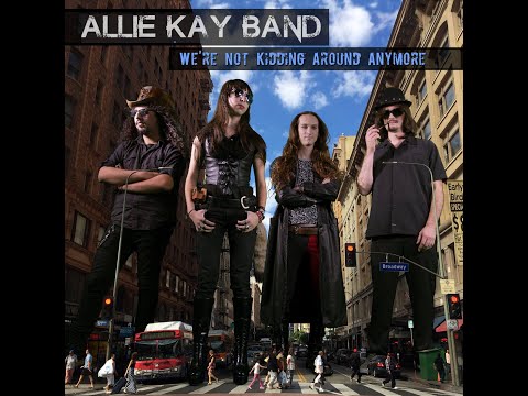 Allie Kay Band - We Are Slaves
