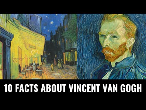 10 Facts That Will Change How You See Vincent van Gogh