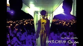 1993.08.19 Prince - Gijón , Hipódromo de las Mestas (Soundcheck) - Live